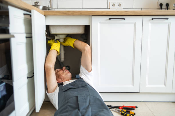 Water Softener Installation in Clinton, OH